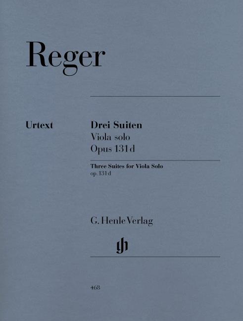 3 Suiten Opus 131D